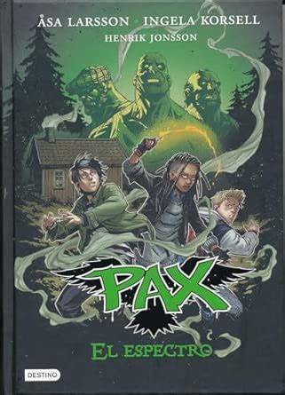 pax el espectro pax 5