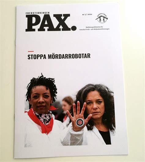 pax på svenska