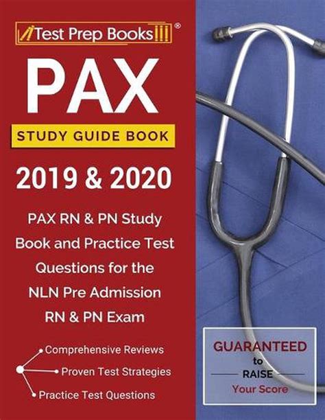 Download Pax Rn Study Guide Book 