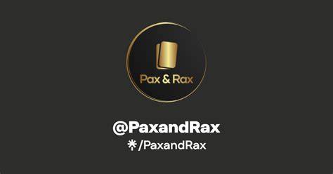 paxandrax nude
