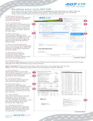 Pay 407 Bill