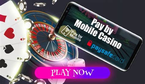 pay by mobile slot sites