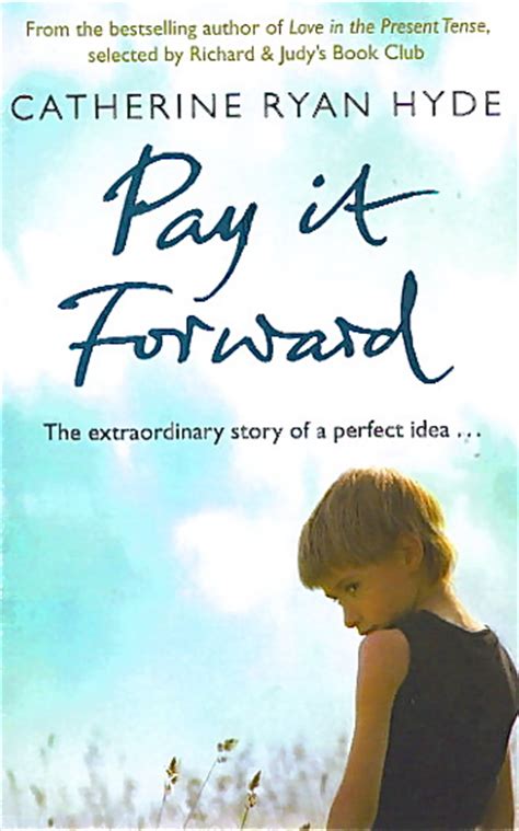 pay it forward catherine ryan hyde pdf