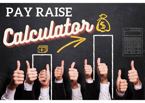 Pay Raise Calculator Salary Increase Calculator - Salary Increase Calculator