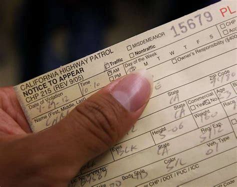 pay speeding ticket california