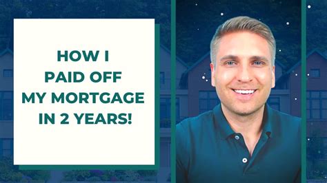 Download Pay Off Your Mortgage In 2 Years 