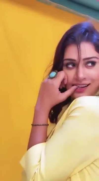 payal rajput nipple slip