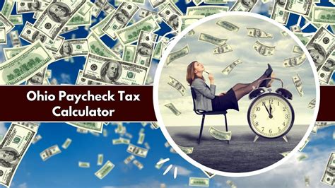 paycheck calculator ohio