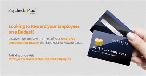 Paycheck Plus Card