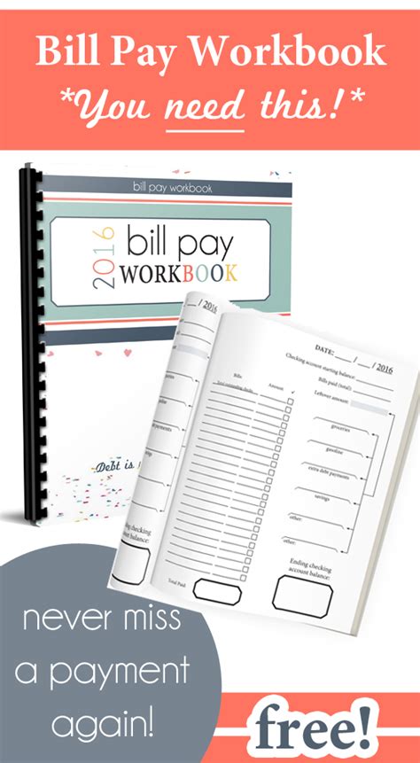 Paying Bills Workbook Bridging Workbook For Life Skills Paying Bills Worksheet For Students - Paying Bills Worksheet For Students