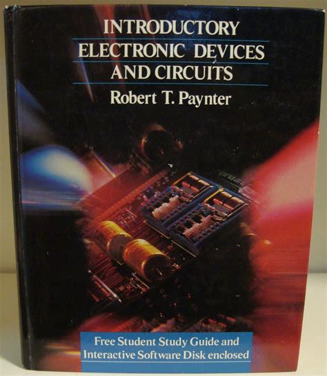 Paynter Robert T Introductory Electronic Devices And