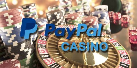 paypal casino 2019 Online Casinos Deutschland
