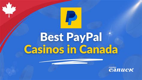 paypal casino deposit msta canada