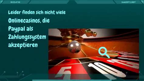 paypal casino deutschland youtube