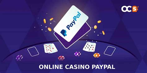 paypal casino geht nicht osms france