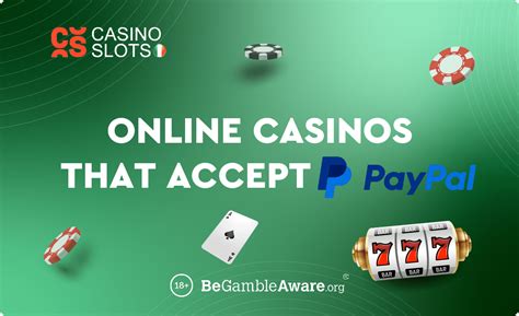 paypal casino ireland ohdf france