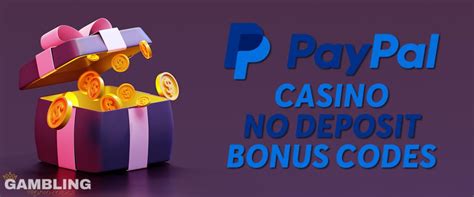paypal casino no deposit adjj