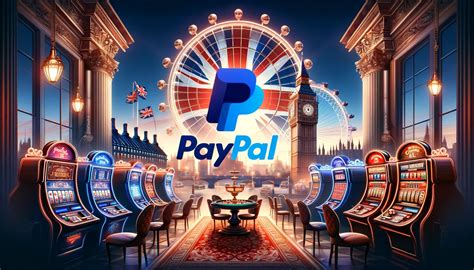 paypal casino sites uk canada