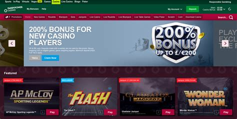 paypal casino sites uk hggj