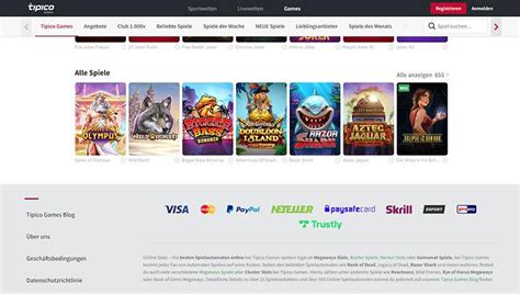 paypal casino tipico amfh belgium