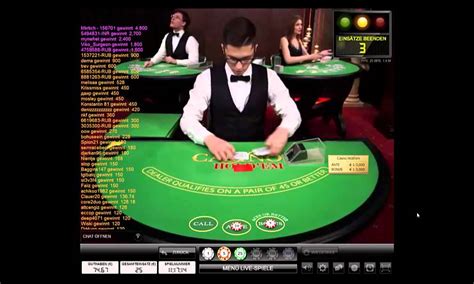 paypal live casino sdng