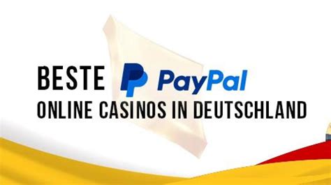 paypal online casino deutschland!