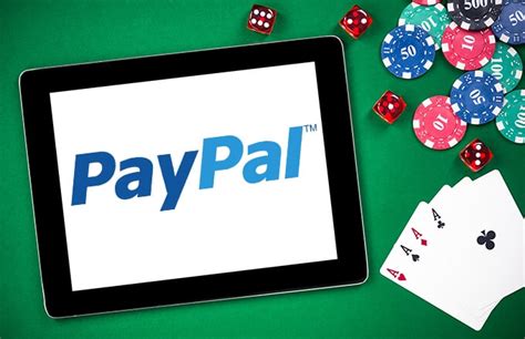paypal und online casino vklp