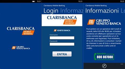 Paypal Veneto Banca Clarisbanca