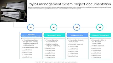 Download Payroll Project Documentation 