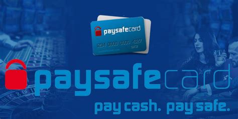 paysafecard casino online fctn
