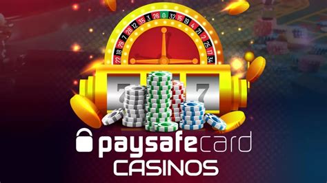 paysafecard casinos jjdc