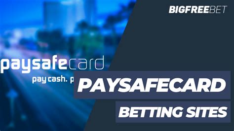 paysafecard gambling sites jguc