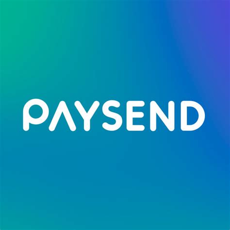 paysend global account