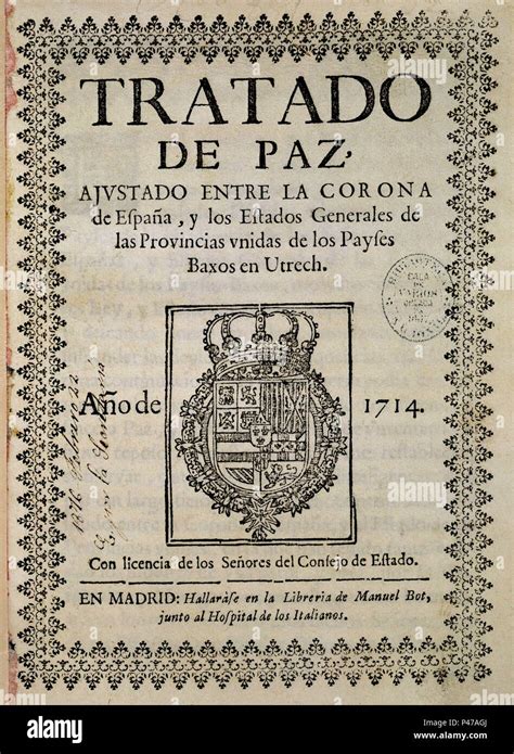 Paz De Utrecht