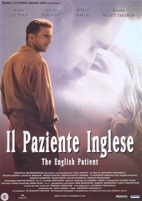 Paziente In Inglese