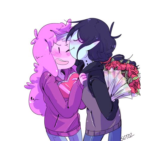 pb and marceline dating