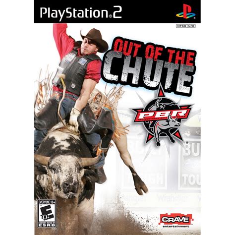 pbr out of the chute ps2 s
