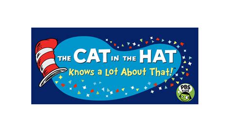 Pbs Kids Launches The Cat In The Hat Math Safari - Math Safari