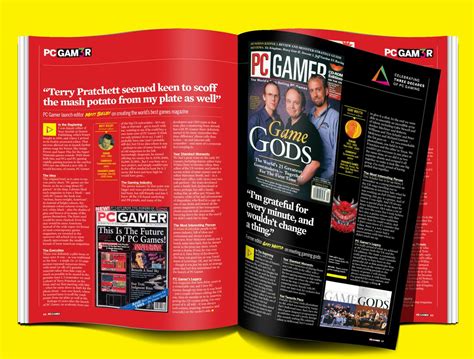 Pc Gamer Revista