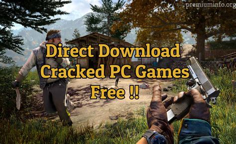 pc games cracked