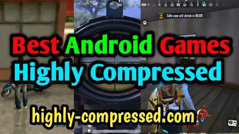 pc games iso highly compressed android
