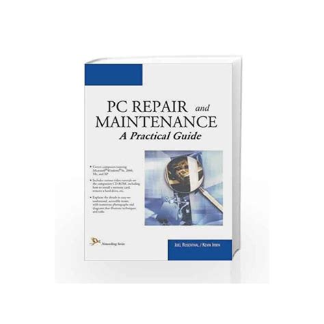 pc repair and maintenance a practical guide