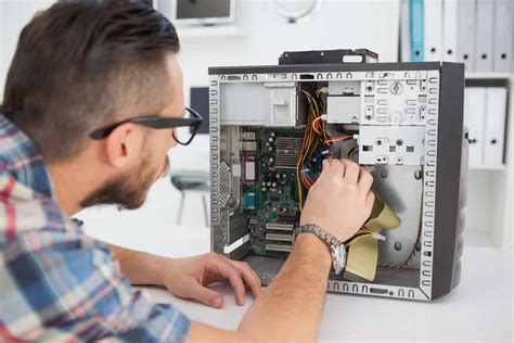 Pc Repair Maintenance A Practical Guide