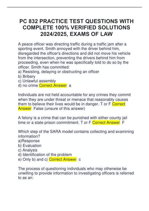 Download Pc 832 Practice Test Questions 
