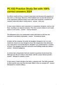 Download Pc 832 Study Guide 