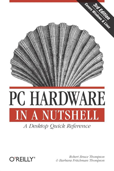Download Pc Hardware In A Nutshell In A Nutshell Oreilly 