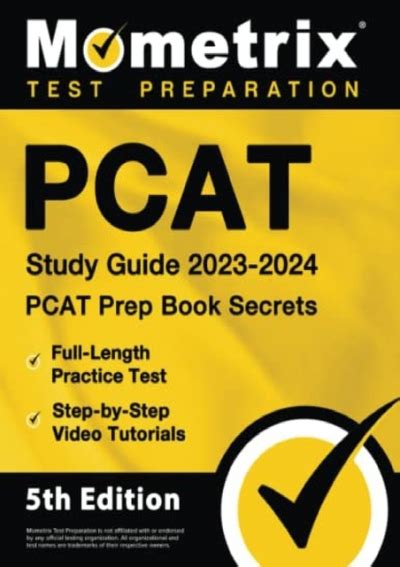 Download Pcat Study Guide 