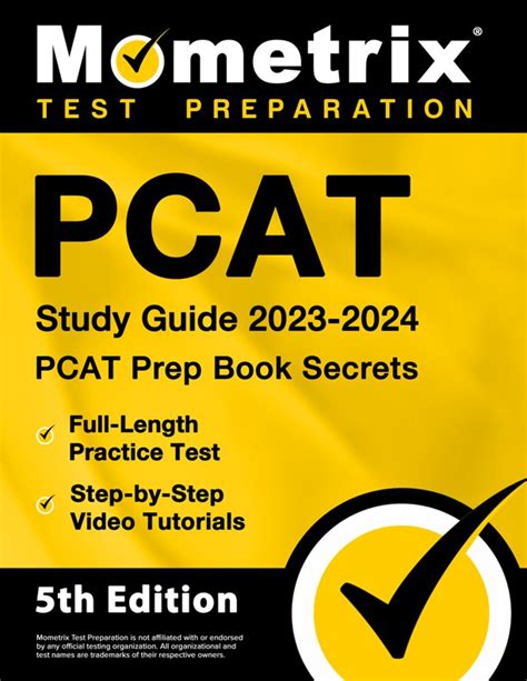 Read Online Pcat Test Study Guide 