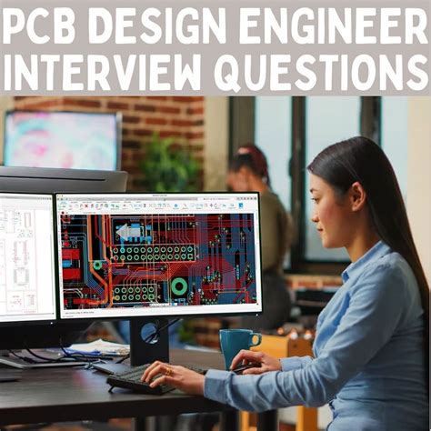 Pcb Design Interview Question And Answers