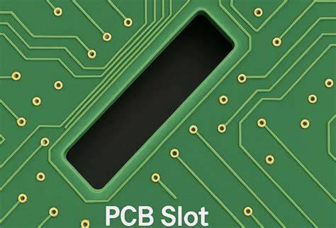 pcb slots